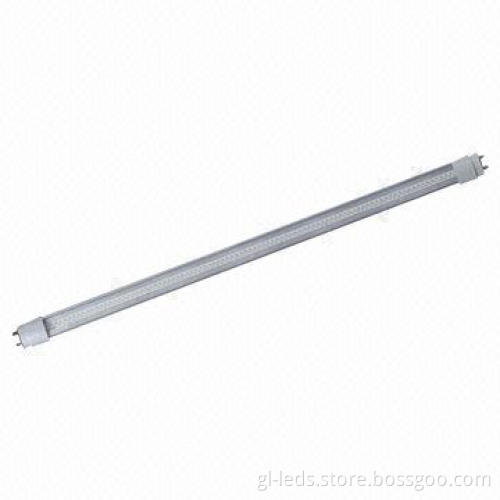 T8 LED Tubes with High Luminous Flux/Output and Bright LED, CE/RoHS Certificates